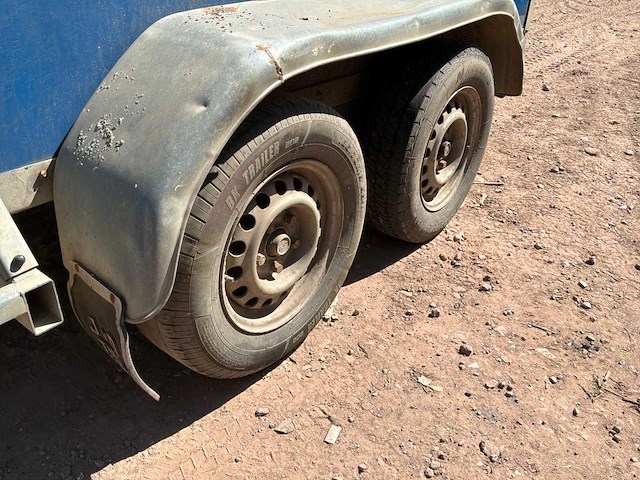 1995 solide v 2000 aanhangwagen - afbeelding 9 van  9