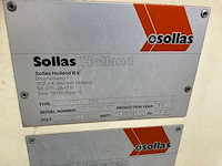 1995 sollas mini vac mini vac automatische overwrap-cellofaneermachine - afbeelding 3 van  8