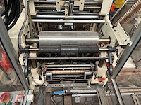 1995 sollas mini vac mini vac automatische overwrap-cellofaneermachine - afbeelding 5 van  8