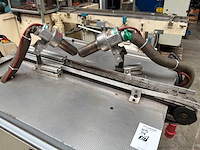 1995 sollas mini vac mini vac automatische overwrap-cellofaneermachine - afbeelding 7 van  8