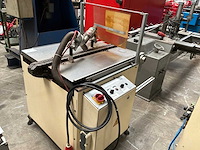 1995 sollas mini vac mini vac automatische overwrap-cellofaneermachine - afbeelding 8 van  8