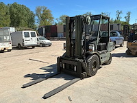 1995 steinbock sh40 vorkheftruck - afbeelding 1 van  12
