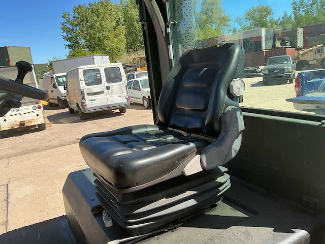 1995 steinbock sh40 vorkheftruck - afbeelding 9 van  12