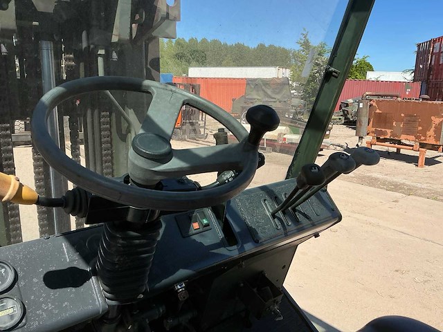 1995 steinbock sh40 vorkheftruck - afbeelding 10 van  12