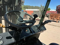 1995 steinbock sh40 vorkheftruck - afbeelding 10 van  12