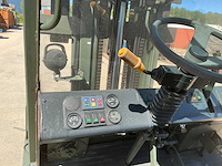 1995 steinbock sh40 vorkheftruck - afbeelding 11 van  12