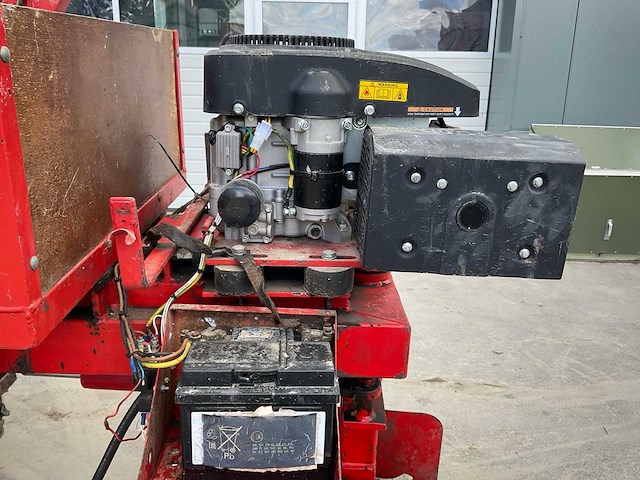 1995 steketee sw-3 selecteerwagen - afbeelding 7 van  17