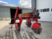 1995 steketee sw-3 selecteerwagen - afbeelding 11 van  17