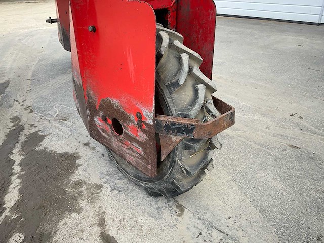 1995 steketee sw-3 selecteerwagen - afbeelding 3 van  17