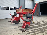 1995 steketee sw-3 selecteerwagen - afbeelding 1 van  17