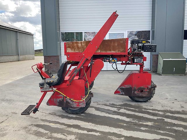 1995 steketee sw-3 selecteerwagen - afbeelding 10 van  17