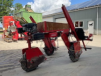 1995 steketee sw-3 selecteerwagen - afbeelding 13 van  17
