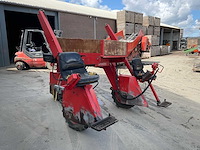 1995 steketee sw-3 selecteerwagen - afbeelding 15 van  17