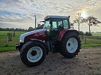 1995 steyr 9105 vierwielaangedreven landbouwtractor - afbeelding 4 van  15