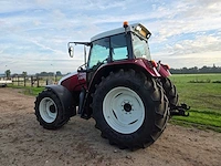 1995 steyr 9105 vierwielaangedreven landbouwtractor - afbeelding 7 van  15