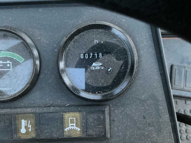 1995 still r50-15 vorkheftruck - afbeelding 5 van  18