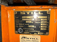 1995 still r50-15 vorkheftruck - afbeelding 9 van  18