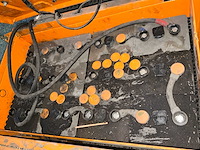 1995 still r50-15 vorkheftruck - afbeelding 10 van  18