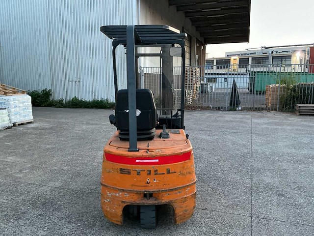 1995 still r50-15 vorkheftruck - afbeelding 13 van  18