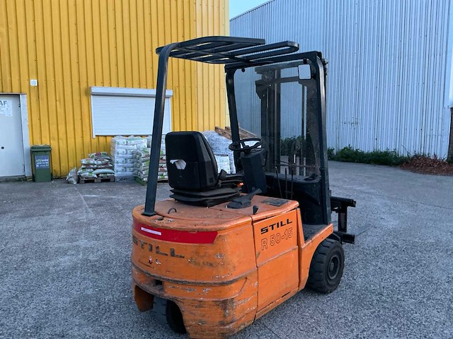 1995 still r50-15 vorkheftruck - afbeelding 14 van  18