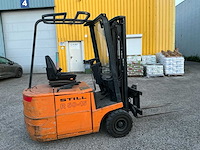 1995 still r50-15 vorkheftruck - afbeelding 15 van  18