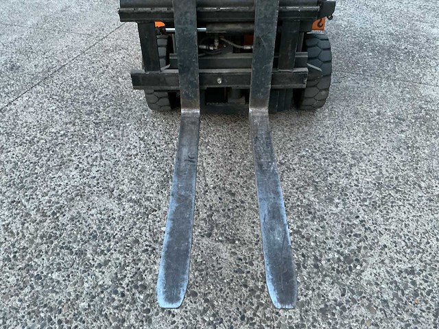 1995 still r50-15 vorkheftruck - afbeelding 17 van  18