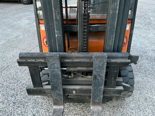 1995 still r50-15 vorkheftruck - afbeelding 18 van  18