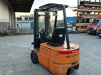 1995 still r50-15 vorkheftruck - afbeelding 5 van  6