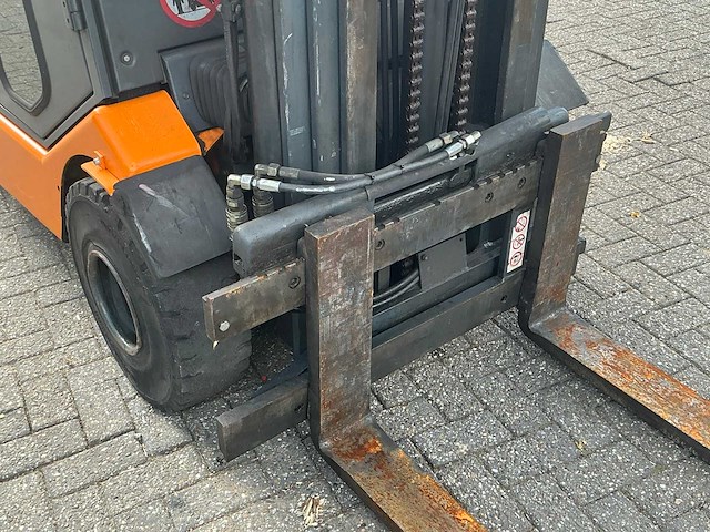 1995 still r70-25 vorkheftruck - afbeelding 3 van  29