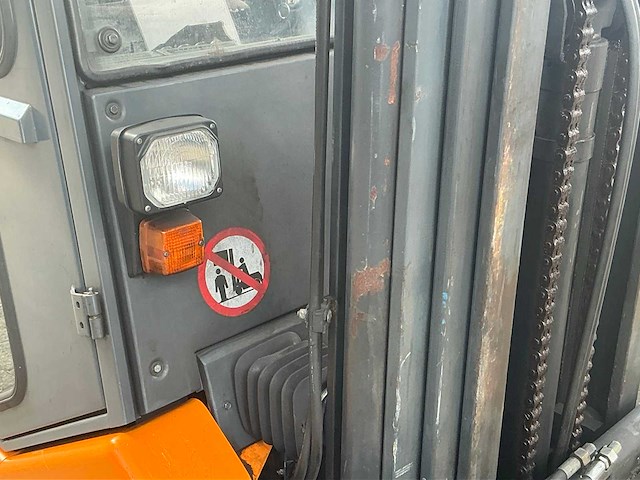 1995 still r70-25 vorkheftruck - afbeelding 5 van  29