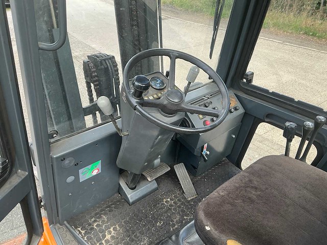 1995 still r70-25 vorkheftruck - afbeelding 9 van  29