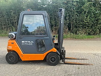 1995 still r70-25 vorkheftruck - afbeelding 18 van  29