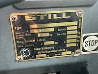 1995 still r70-25 vorkheftruck - afbeelding 22 van  29