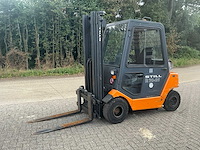 1995 still r70-25 vorkheftruck - afbeelding 12 van  29