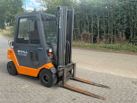 1995 still r70-25 vorkheftruck - afbeelding 23 van  29