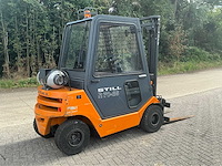 1995 still r70-25 vorkheftruck - afbeelding 24 van  29