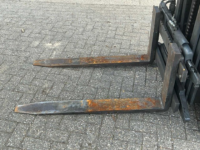 1995 still r70-25 vorkheftruck - afbeelding 29 van  29