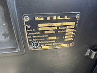 1995 still r70-45 vorkheftruck - afbeelding 7 van  15