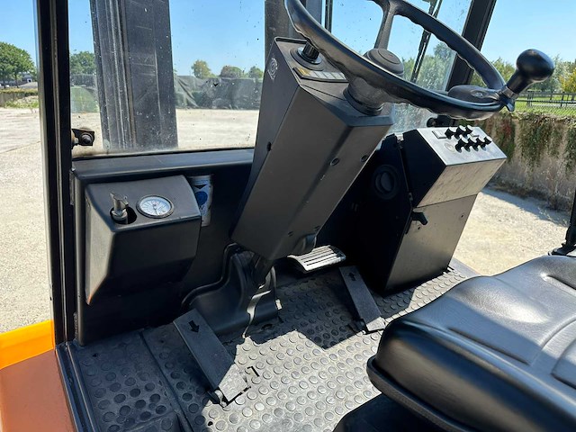 1995 still r70-45 vorkheftruck - afbeelding 15 van  15