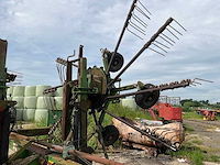 1995 stoll drive 782 hydro zwadhark - afbeelding 2 van  18