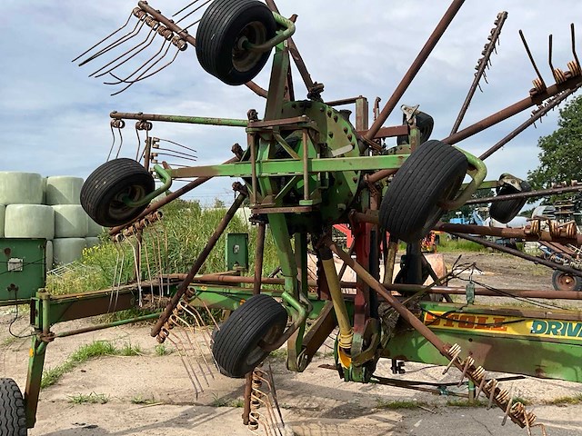 1995 stoll drive 782 hydro zwadhark - afbeelding 4 van  18