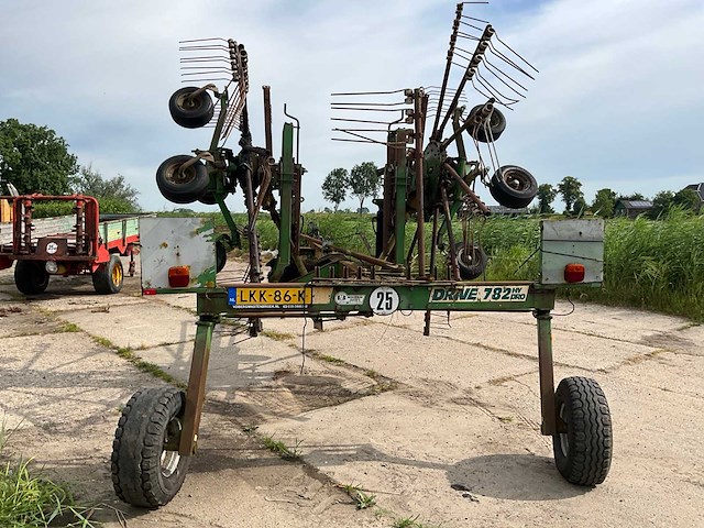 1995 stoll drive 782 hydro zwadhark - afbeelding 14 van  18