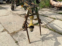 1995 stoll drive 782 hydro zwadhark - afbeelding 17 van  18