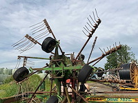 1995 stoll drive 782 hydro zwadhark - afbeelding 13 van  18