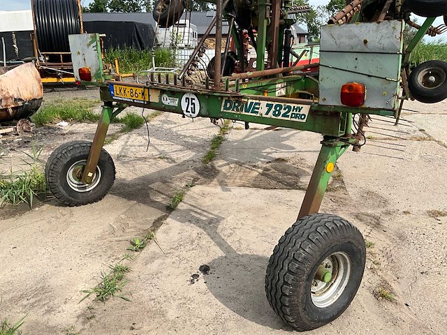 1995 stoll drive 782 hydro zwadhark - afbeelding 15 van  18