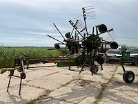 1995 stoll drive 782 hydro zwadhark - afbeelding 3 van  18