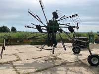 1995 stoll drive 782 hydro zwadhark - afbeelding 4 van  18