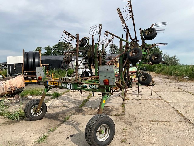1995 stoll drive 782 hydro zwadhark - afbeelding 6 van  18