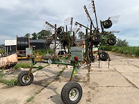 1995 stoll drive 782 hydro zwadhark - afbeelding 6 van  18