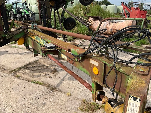 1995 stoll drive 782 hydro zwadhark - afbeelding 9 van  18